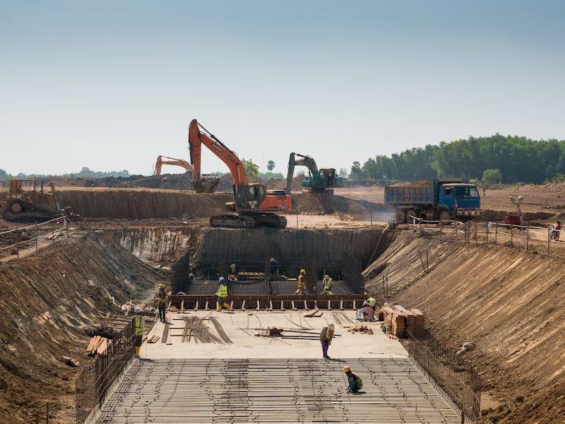 Tipuri de fundații în construcții rezidențiale